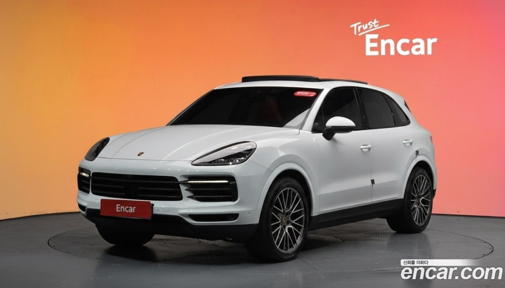 Porsche Cayenne 3.0, 2022