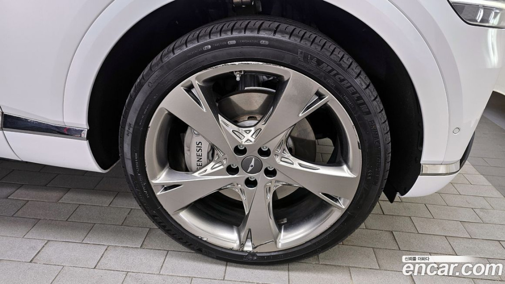 Genesis GV80 2.5T Gasoline AWD, 2023