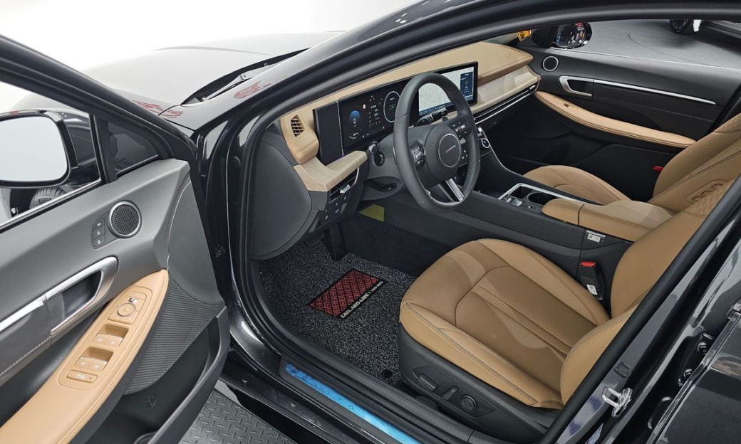 Hyundai Sonata 1.6 Turbo, 2025