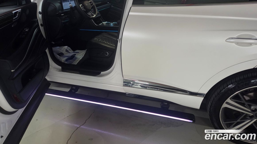 Genesis GV80 2.5T Gasoline AWD, 2024