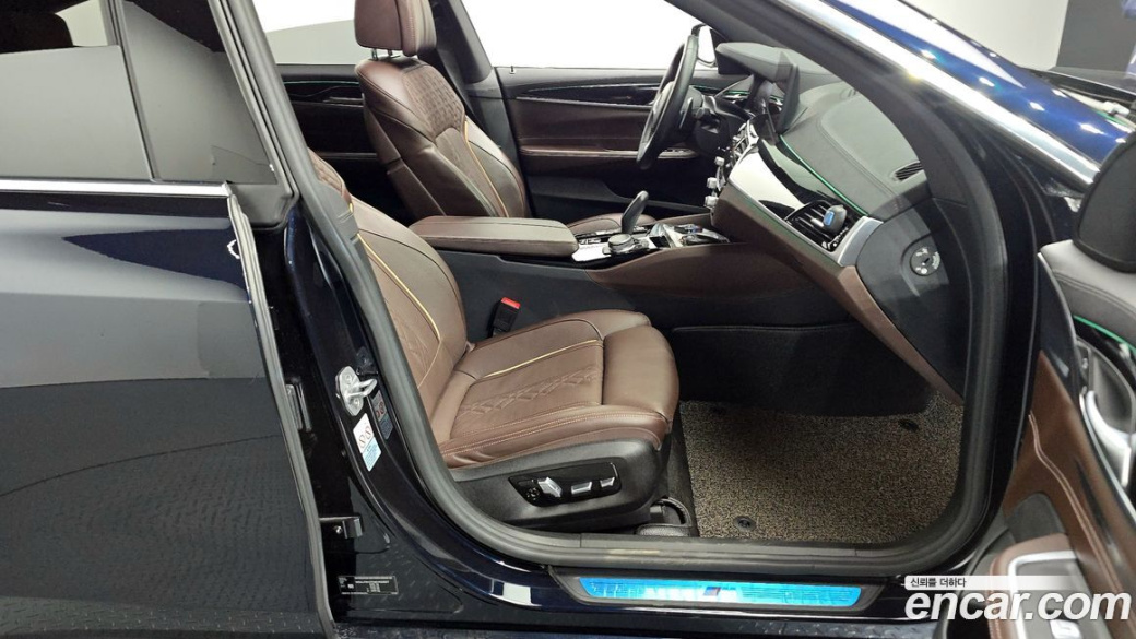 BMW Gran Turismo 620d M Sport, 2021