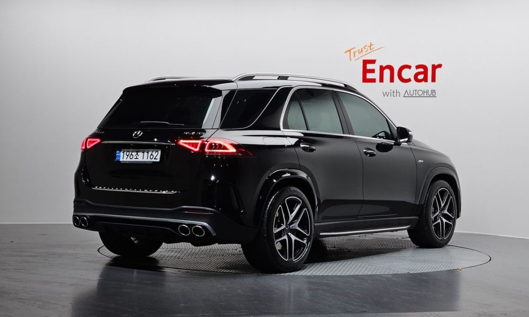Mercedes-Benz GLE-Class AMG GLE53 4MATIC+, 2022