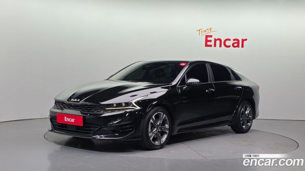 Kia K5 2.0, 2022