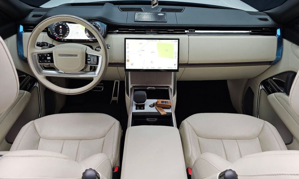 Land Rover Range Rover P530 Autobiography Long Wheel Base, 2024