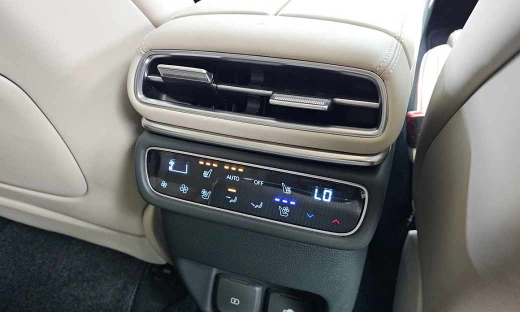 Genesis GV80 2.5T Gasoline AWD, 2024