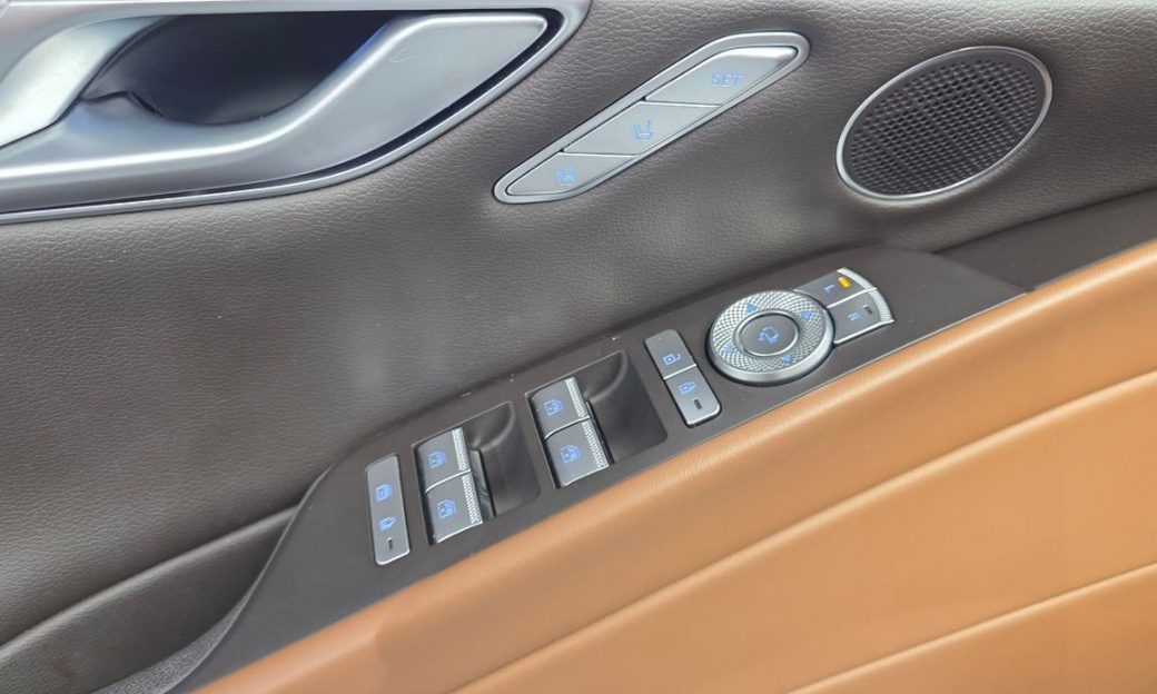 Genesis G80 Gasoline 2.5 Turbo 2WD, 2022