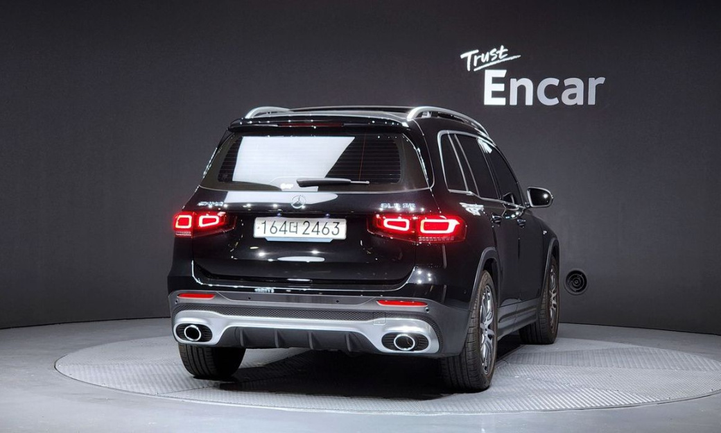 Mercedes-Benz GLB-Class AMG GLB35 4MATIC, 2023