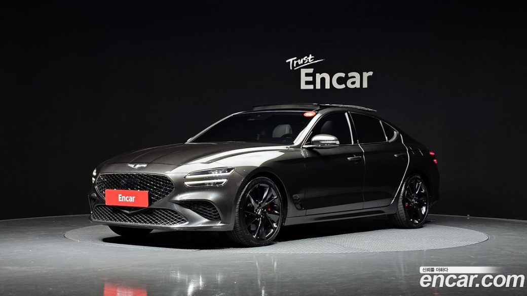 Genesis G70 Gasoline 2.0T 2WD, 2023