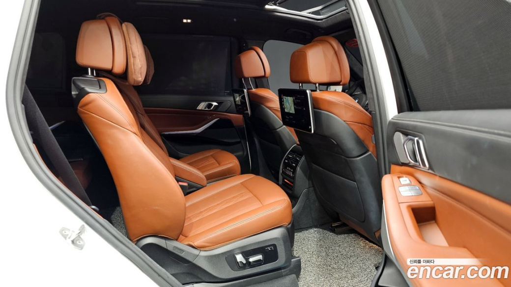BMW X7 xDrive 40i M Sport 6STR, 2022