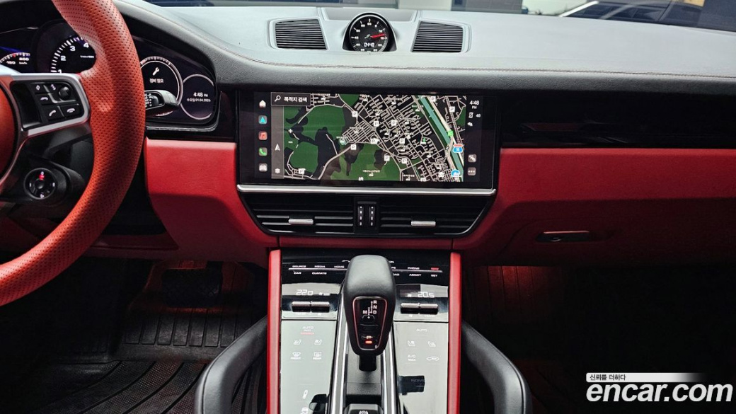 Porsche Cayenne 3.0 Coupe, 2023
