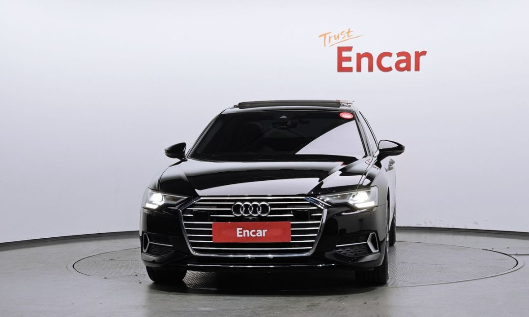 Audi A6 40 TDI, 2023