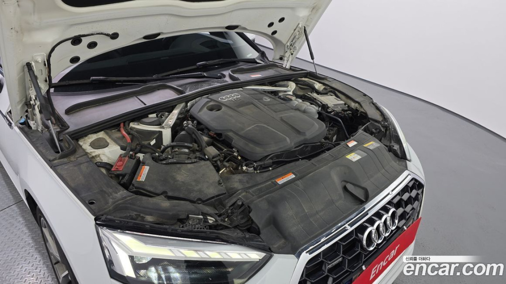 Audi A5 40 TDI Quattro Premium Sportback, 2021