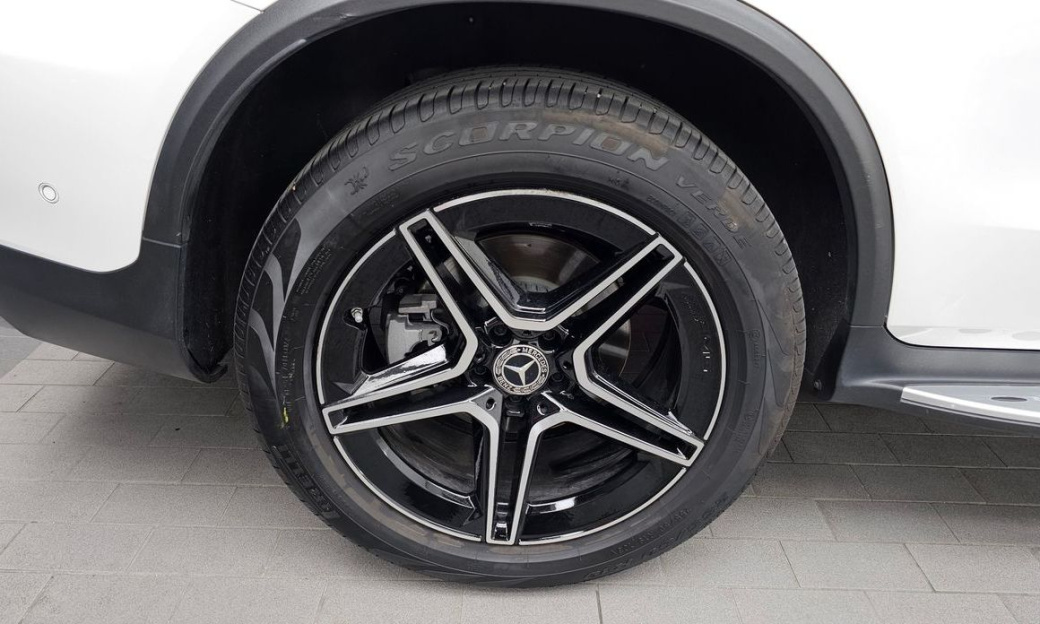 Mercedes-Benz GLC-Class GCL300 4MATIC Coupe, 2023