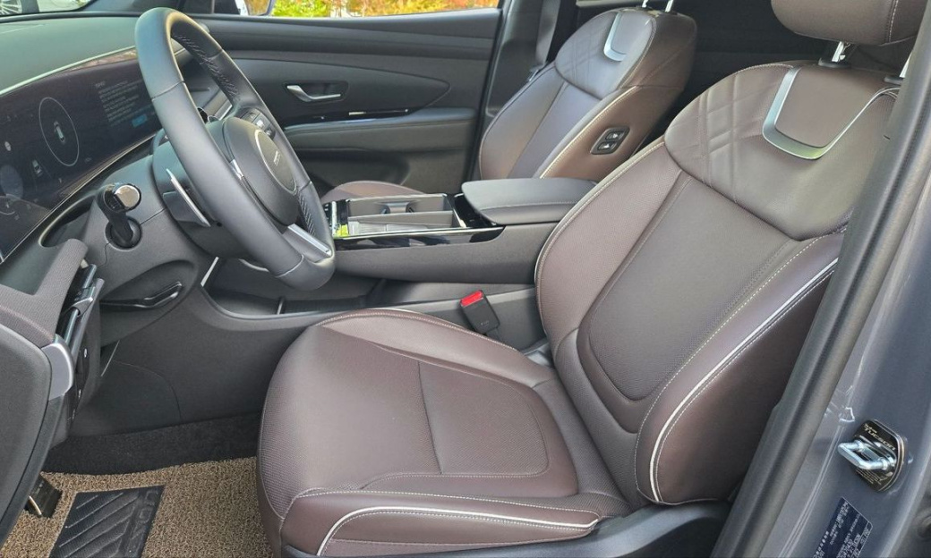 Hyundai Tucson Gasoline 1.6 Turbo 2WD, 2026