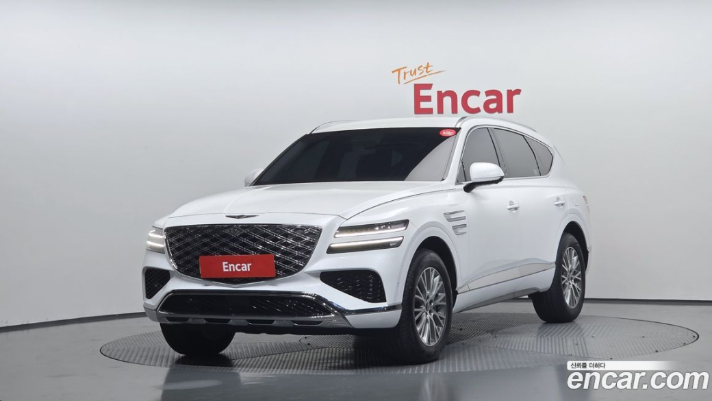 Genesis GV80 2.5T Gasoline AWD, 2024