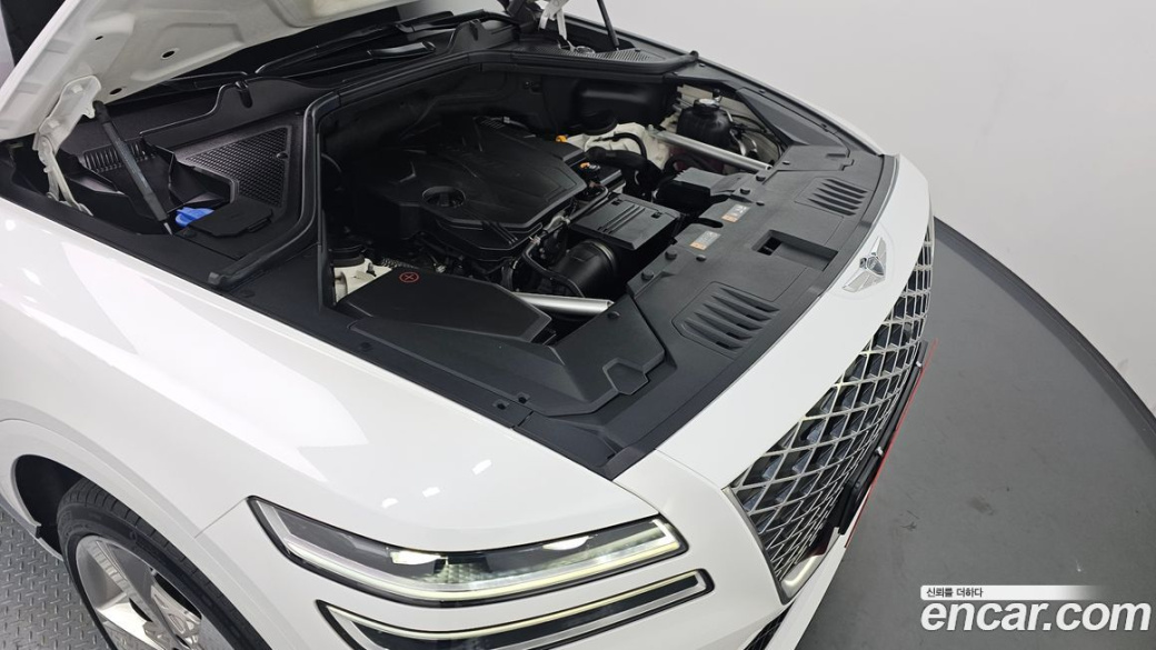 Genesis GV80 2.5T Gasoline AWD, 2022