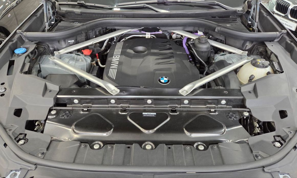 BMW X5 xDrive 40i M Sport, 2024