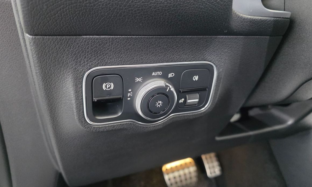 Mercedes-Benz GLB-Class GLB250 4MATIC, 2022