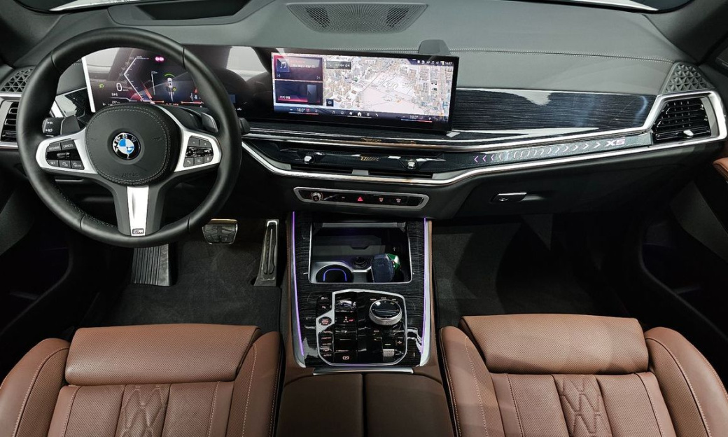 BMW X5 xDrive 30d M Sport, 2025
