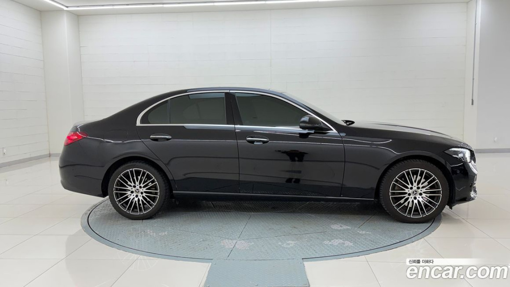 Mercedes-Benz C-Class C200 Avantgarde, 2023