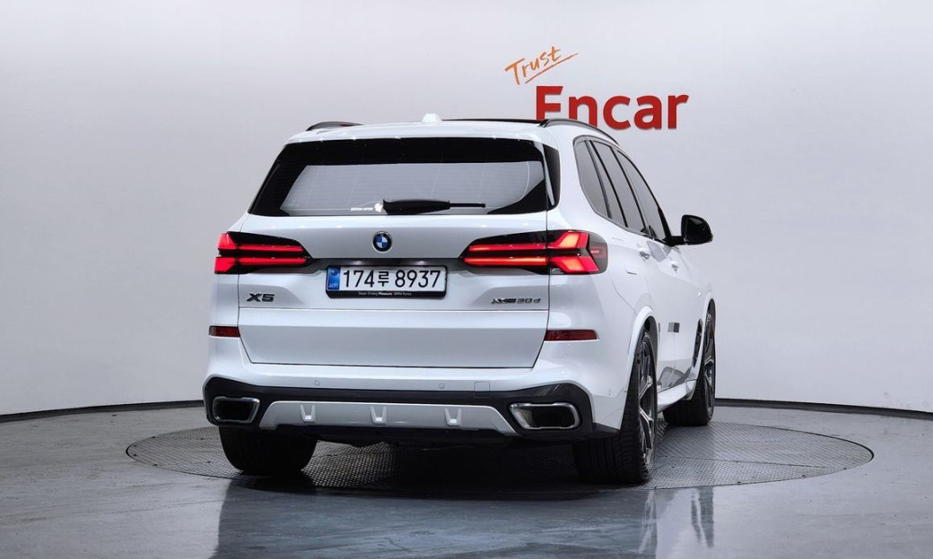BMW X5 xDrive 30d M Sport, 2025