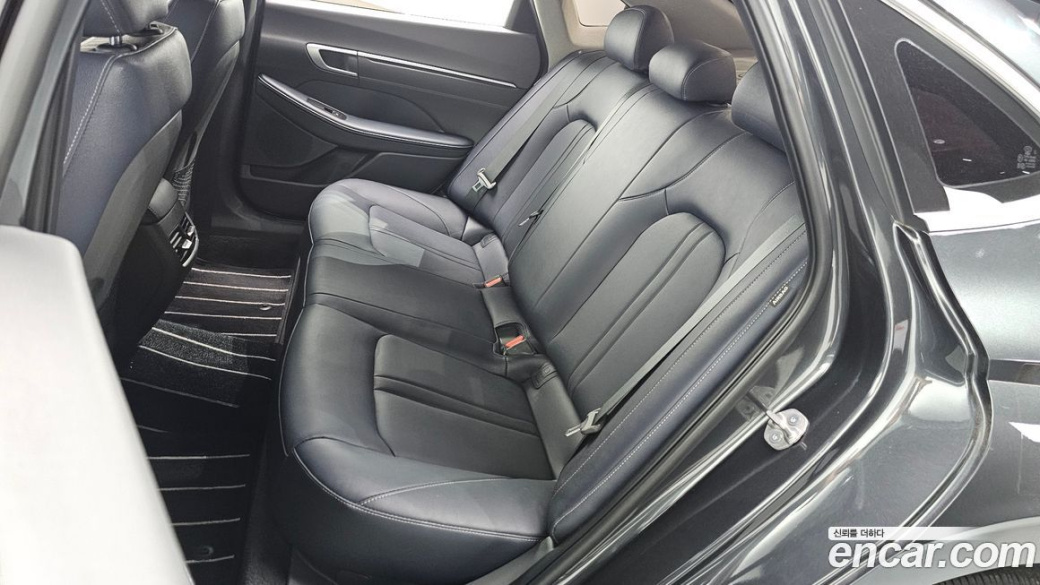 Hyundai Sonata 1.6 Turbo, 2024