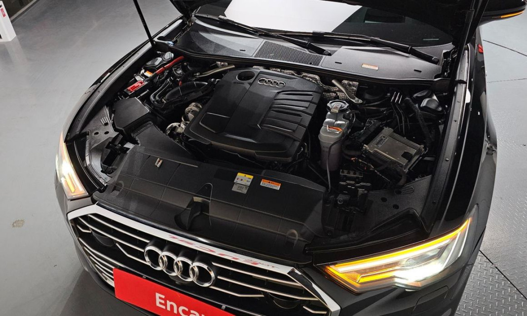 Audi A6 40 TDI Premium, 2022