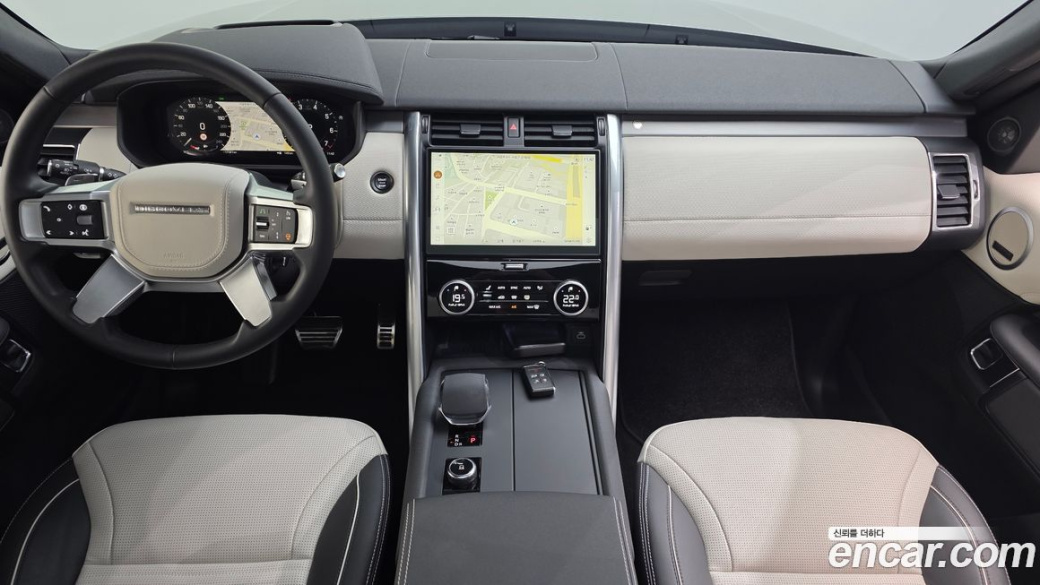 Land Rover Discovery P360 Dynamic HSE, 2024