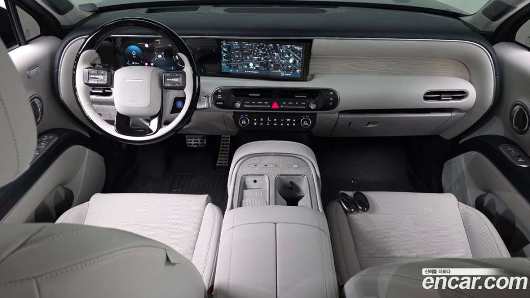 Hyundai Palisade Gasoline 2.5T 4WD 7-Seater, 2025