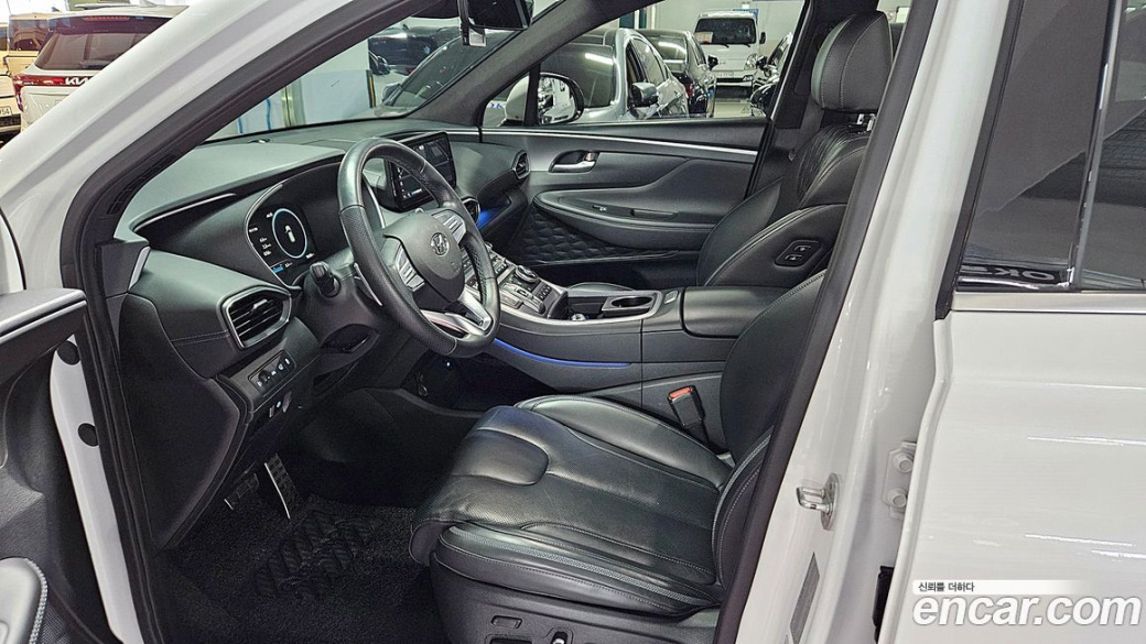 Hyundai Santafe Gasoline 2.5T 2WD, 2022