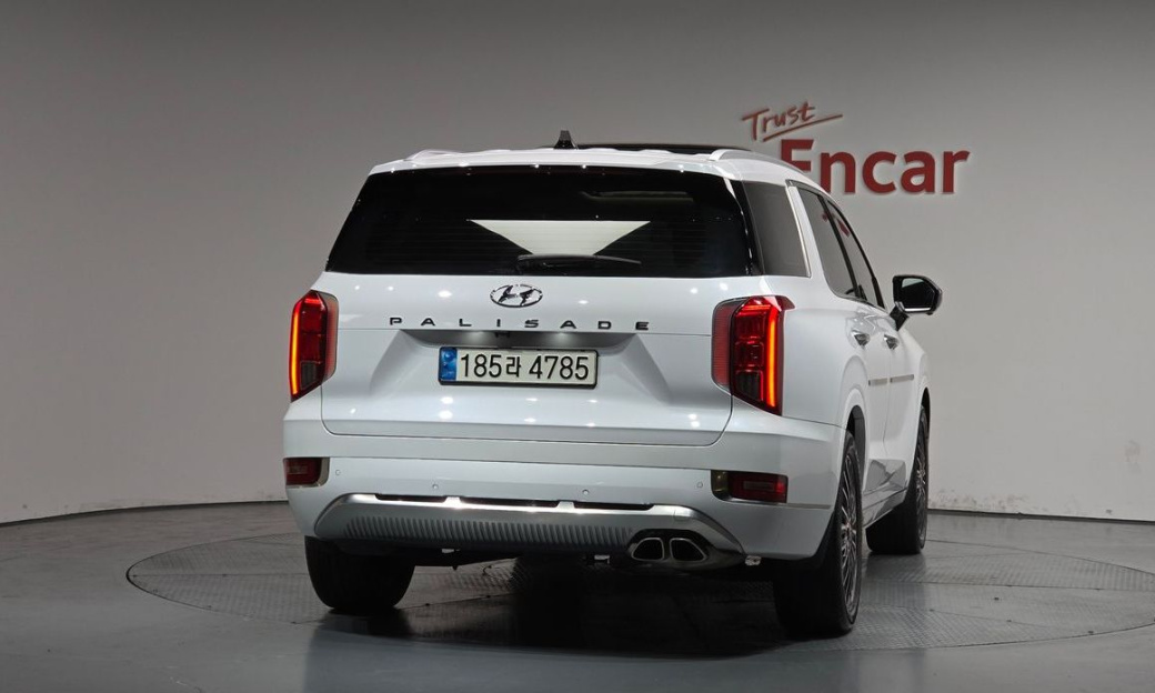 Hyundai Palisade Diesel 2.2 2WD, 2022