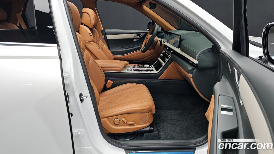 Genesis GV80 2.5T Gasoline AWD, 2024