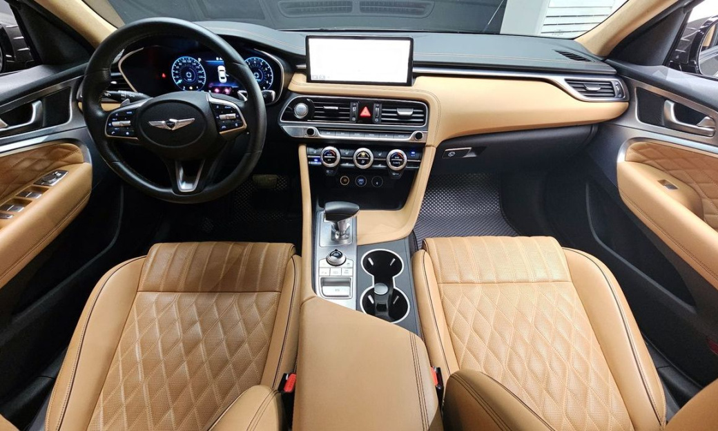 Genesis G70 Gasoline 2.0T 2WD, 2023