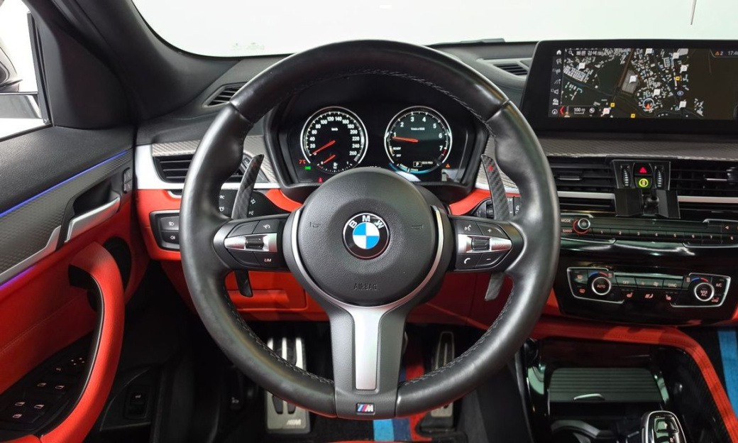 BMW X2 (F39) xDrive M35i, 2022