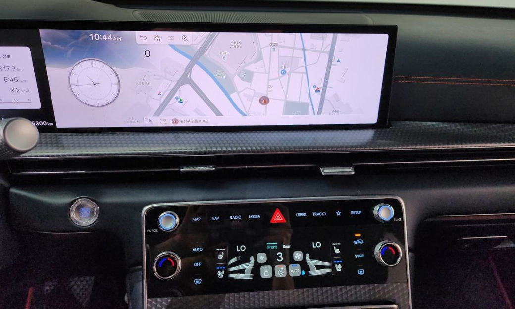 Genesis GV80 2.5T Gasoline AWD, 2024