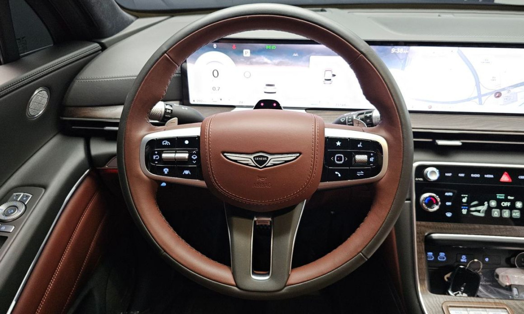 Genesis GV80 2.5T Gasoline 2WD, 2024