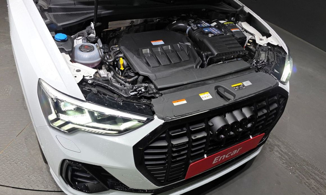 Audi Q3 40 TFSI Quattro, 2025