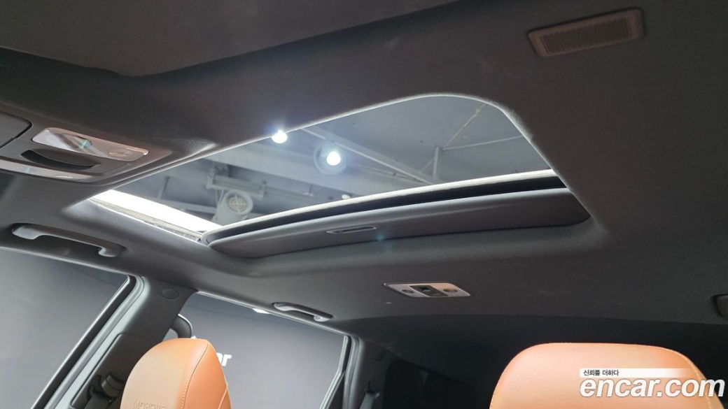 Kia Mohave Diesel 3.0 4WD 5-Seater, 2023