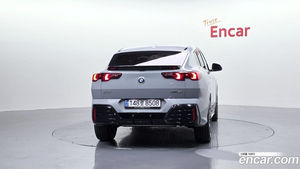 BMW X2 (F39) xDrive20i M Sport, 2025