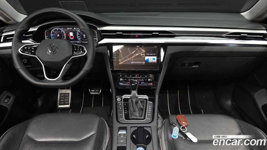 Volkswagen Arteon 2.0 TDI Prestige, 2023