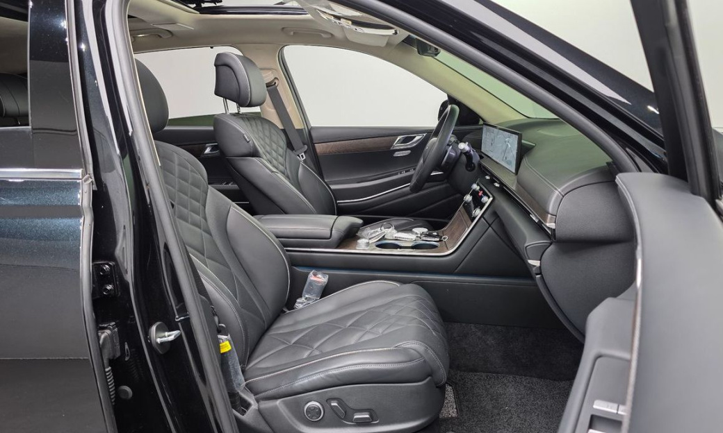 Genesis GV80 2.5T Gasoline 2WD, 2024