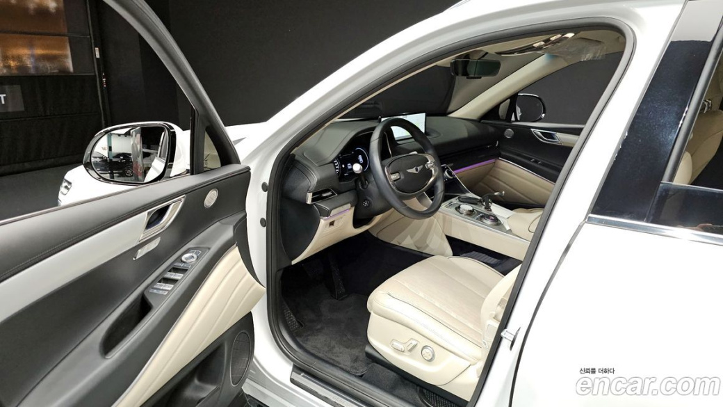 Genesis GV80 3.0 Diesel AWD, 2023