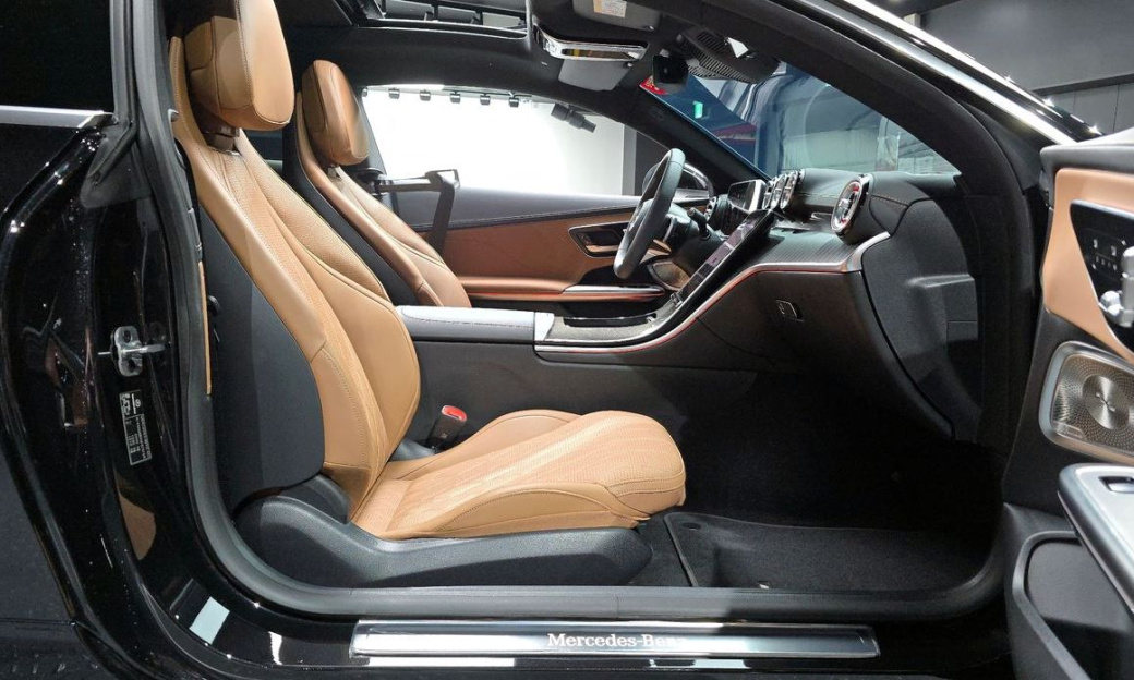 Mercedes-Benz CLE-Class CLE450 4MATIC Coupe, 2025