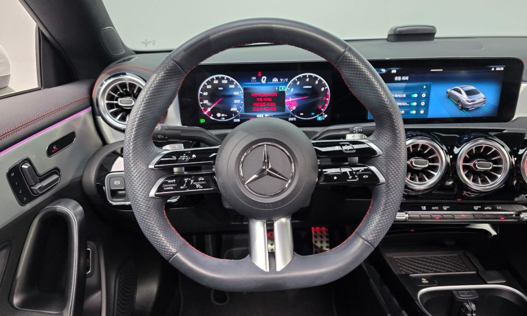 Mercedes-Benz CLA-Class CLA250 4MATIC, 2024