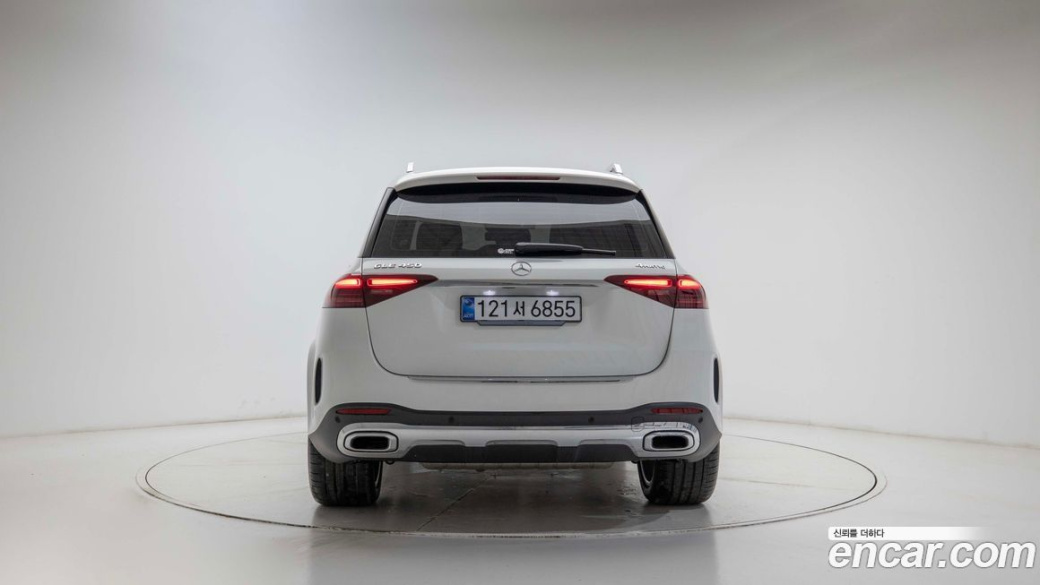 Mercedes-Benz GLE-Class GLE450 4MATIC, 2025