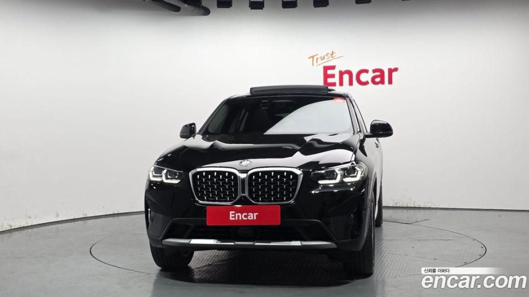 BMW X4 xDrive20d xLine, 2022