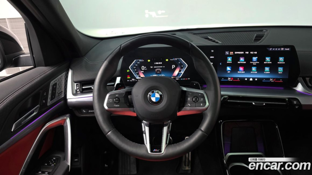 BMW X2 (F39) xDrive20i M Sport, 2025