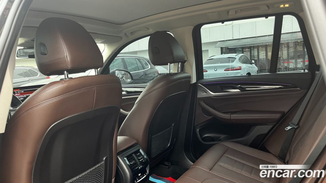 BMW X3 xDrive 20d, 2023