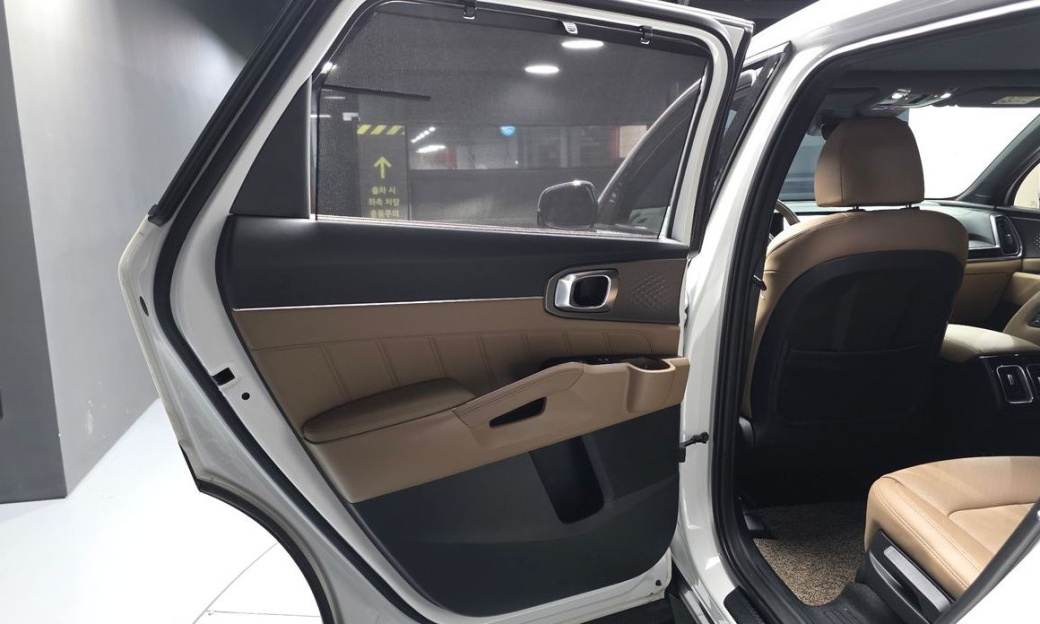 Kia Sorento Gasoline 2.5T 2WD, 2024