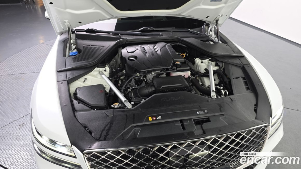 Genesis G80 Gasoline 2.5 Turbo AWD, 2023